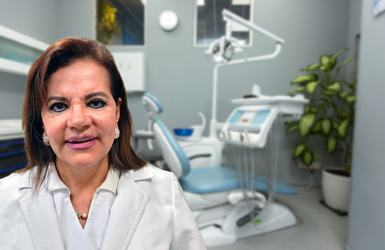 Dra. Norma Villacres
